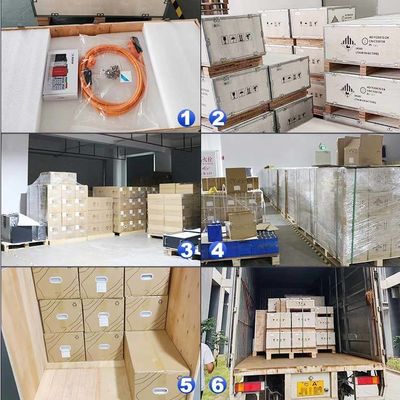 킹콩 배터리 OEM/ODM 304ah 320ah Lf280k 3.2v 280ah 에너지 저장 Lifepo4 배터리