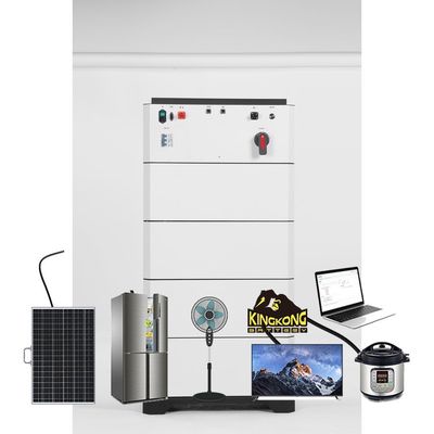 태양 에너지 저장 20Kwh 30Kwh 고전압 태양 리?? 배터리
