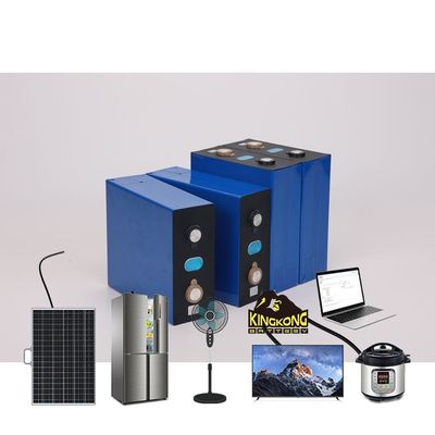 LF280K LFP 배터리 셀 LF304 280Ah 3.2V 48V 저장 대안