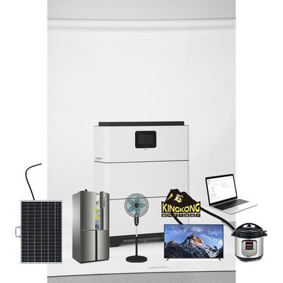 가정용 에너지 저장 10Kwh 20Kwh 30Kwh 40kw Lifepo4 배터리 팩 태양 에너지 시스템