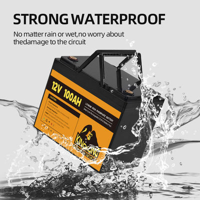 OEM 100Ah 200Ah 230Ah 280Ah 300Ah 460Ah 12V Lifepo4 배터리 태양 에너지 저장