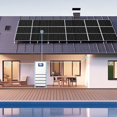 하이브리드 그리드 연결 스택 스마트 에너지 저장 배터리 10kw 15kw 20kw 30kw 35kw