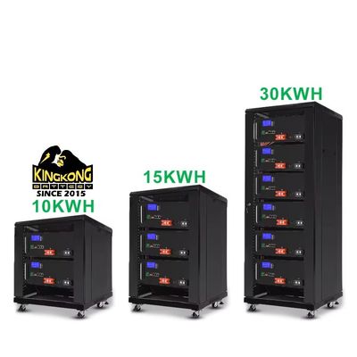 24V 48V 51.2V LiFePO4 태양전지 5kwh 6000 사이클 태양계 비상 전력