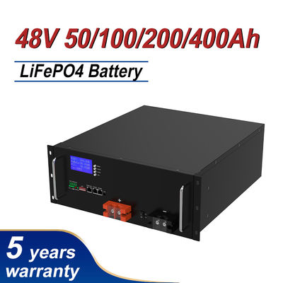 저렴한 10kwh 15kwh 30kwh 40kwh 50kwh 겹쳐질 수 있는 랙에 장착된 에너지 저장 배터리