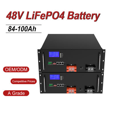 저렴한 10kwh 15kwh 30kwh 40kwh 50kwh 겹쳐질 수 있는 랙에 장착된 에너지 저장 배터리