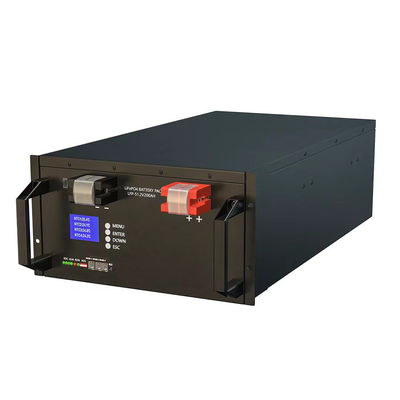 사이클 수명 6000 번 51.2V 300ah 100Ah 라이프포4 리?? 이온 배터리 태양 에너지