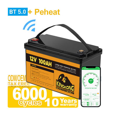 스플릿 OEM 폴란드 LiFePo4 배터리 12v 24v 36V 48v 에너지 저장 배터리 IP65 방수 난방 패드 커스터마이즈