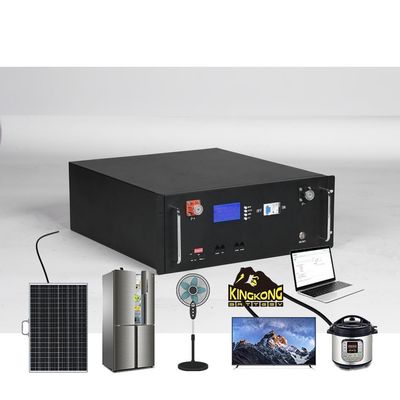 10kWh ~ 40kWh 집용 태양 에너지 저장 시스템용 라크 장착 리?? 이온 배터리