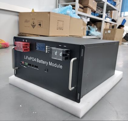 OEM 커스터마이징 200AH 48V Lifepo4 배터리