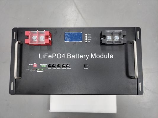OEM 커스터마이징 200AH 48V Lifepo4 배터리