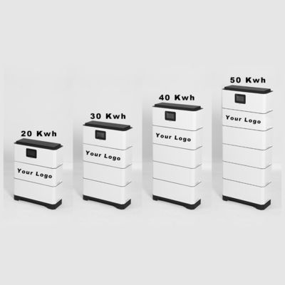 A급 3.2V 프리스마틱 라이프포4 셀 48V 태양 LiFePO4 배터리 10KWH 20KWH 30KWH 50KWH