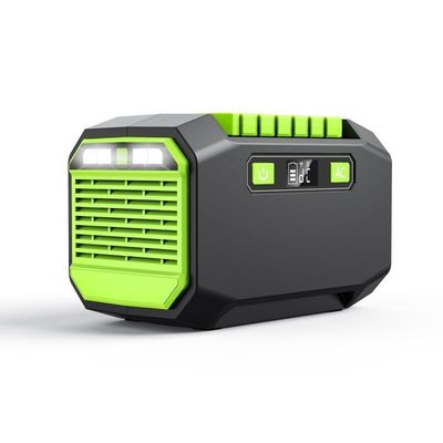 OEM 소형 발전기 200W 39000mAh 휴대용 발전소 이동 전력