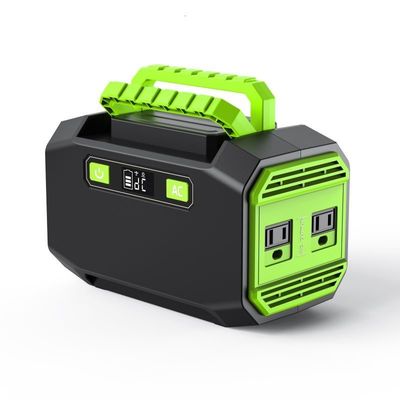 OEM 소형 발전기 200W 39000mAh 휴대용 발전소 이동 전력