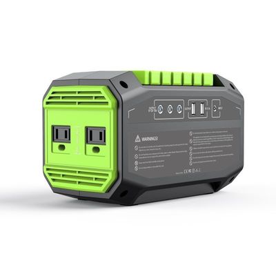 OEM 소형 발전기 200W 39000mAh 휴대용 발전소 이동 전력