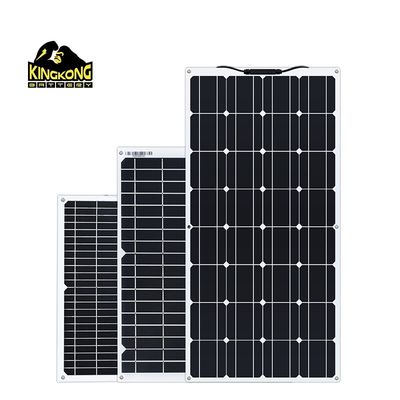 OEM 유연 태양 전지 패널 200W 패널 크기 1590x710x2mm 100W 210W 310W 410W 525W