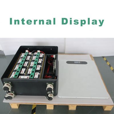 24V 48V 230AH 280AH 16s 맞춤형 OEM 박스 15kwh Lifepo4 배터리를 위한 DIY 배터리 박스