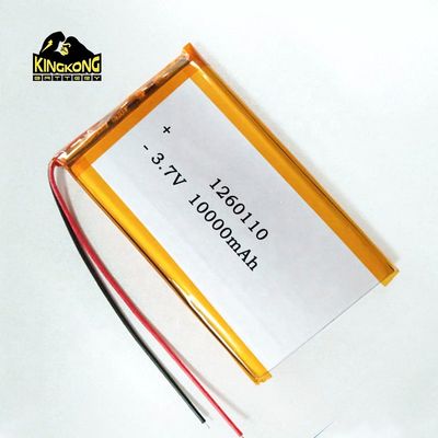 5000mAh 8000mAh 10000mAh 3.7v 재충전 가능한 리 폴리머 배터리 팩