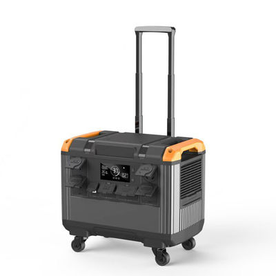 라이프포4 배터리 EU 230V 가정용 UPS 3000W 태양 발전기 캠핑 및 비상용