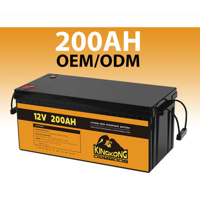 최고의 12V 24V 볼트 태양광 100Ah 120Ah 150Ah 200Ah 딥 사이클 리?? 해양 이온 배터리 트롤링 모터 배터리 가격