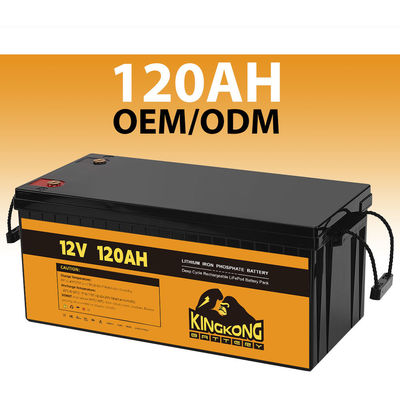 최고의 12V 24V 볼트 태양광 100Ah 120Ah 150Ah 200Ah 딥 사이클 리?? 해양 이온 배터리 트롤링 모터 배터리 가격