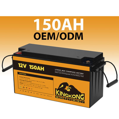 최고의 12V 24V 볼트 태양광 100Ah 120Ah 150Ah 200Ah 딥 사이클 리?? 해양 이온 배터리 트롤링 모터 배터리 가격