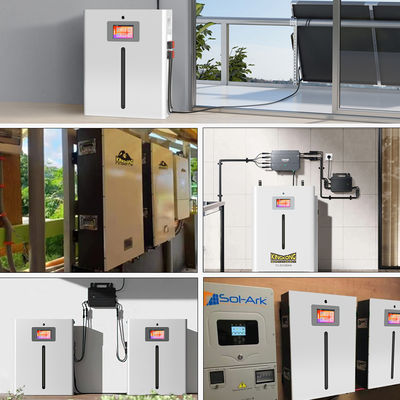 다이네스 B4850 A48100 B3 4.8 5 10Kwh 48V 100Ah 200Ah 볼트 리?? 이온 철화강 라이프포4 배터리 100A 150A 200A Bms