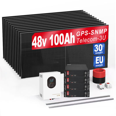 Eg4 라이프파워4 발전기 라이프포4 리 리?? 이온 배터리 그룹 12V 48V 100Ah 200Ah Agm 서버 랙 전기 배터리 Ul1973