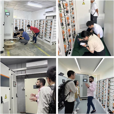 국내 가정 주거용 Ul 9540 460Ah 560Ah 20 Kva Lifepo4 리?? 배터리 에너지 저장소 Pv 메모리 20Kwh 28 30Kwh 태양광으로
