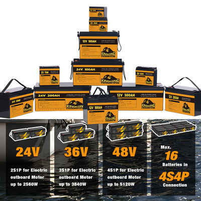 깊은 사이클 라이프포4 리?? 이온 배터리