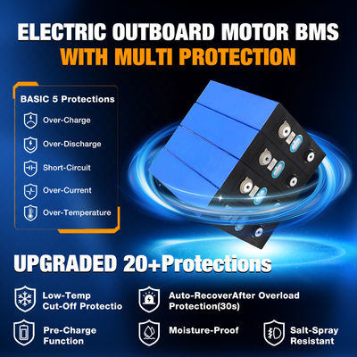 깊은 사이클 라이프포4 리?? 이온 배터리