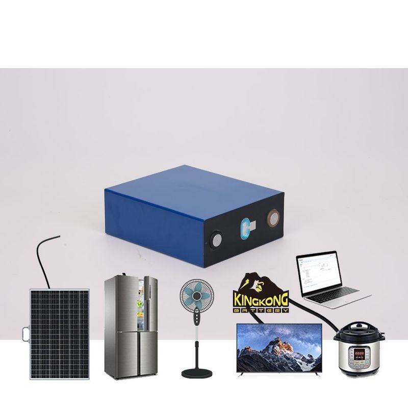 DIY 48V 230AH 280AH Lifepo4 배터리 박스 EV LFP 배터리를 위한 비어있는 금속 케이스