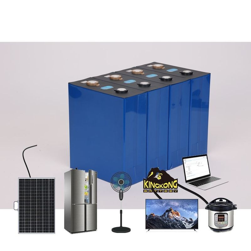 전기 에너지 896 Wh 3.2V 280Ah 230Ah Lifepo4 8000 사이클 Lifepo4 배터리 셀