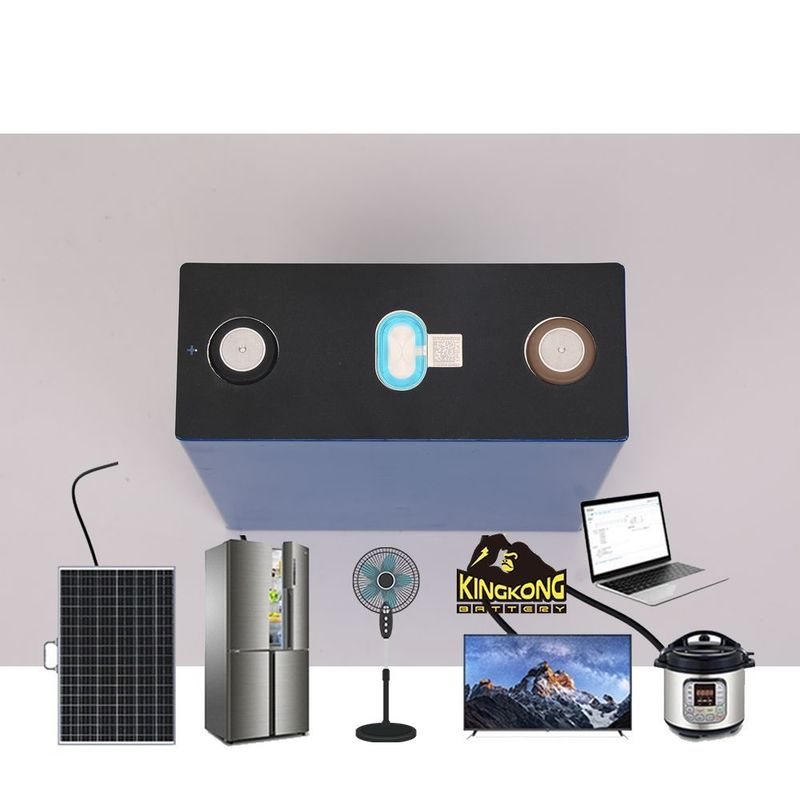 8000 사이클 314Ah Lifepo4 배터리 OEM A급 MB31 재충전 프리즘 셀