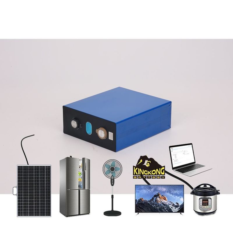 정상 저장 230Ah 280Ah 3.2V LiFePO4 배터리 셀