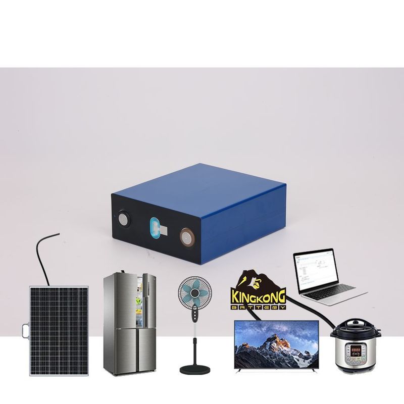 280Ah OEM 48V LiFePO4 배터리 박스 DIY 에너지 저장 시스템 16S 서버 랙 유닛