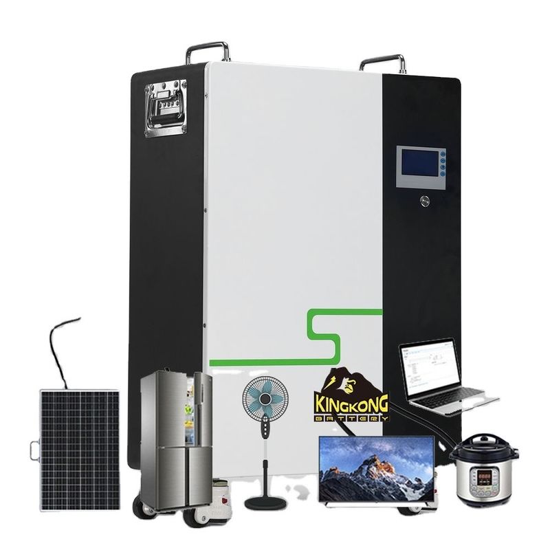 200ah 300ah 400ah 48v Lifepo4 랙 마운트 리?? 배터리 15kwh 20kwh 배터리 고 용량 태양 에너지 저장