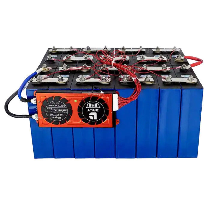 25-340Ah OEM A급 3.2V Lifepo4 태양 에너지 시스템용 프리즘 배터리 셀