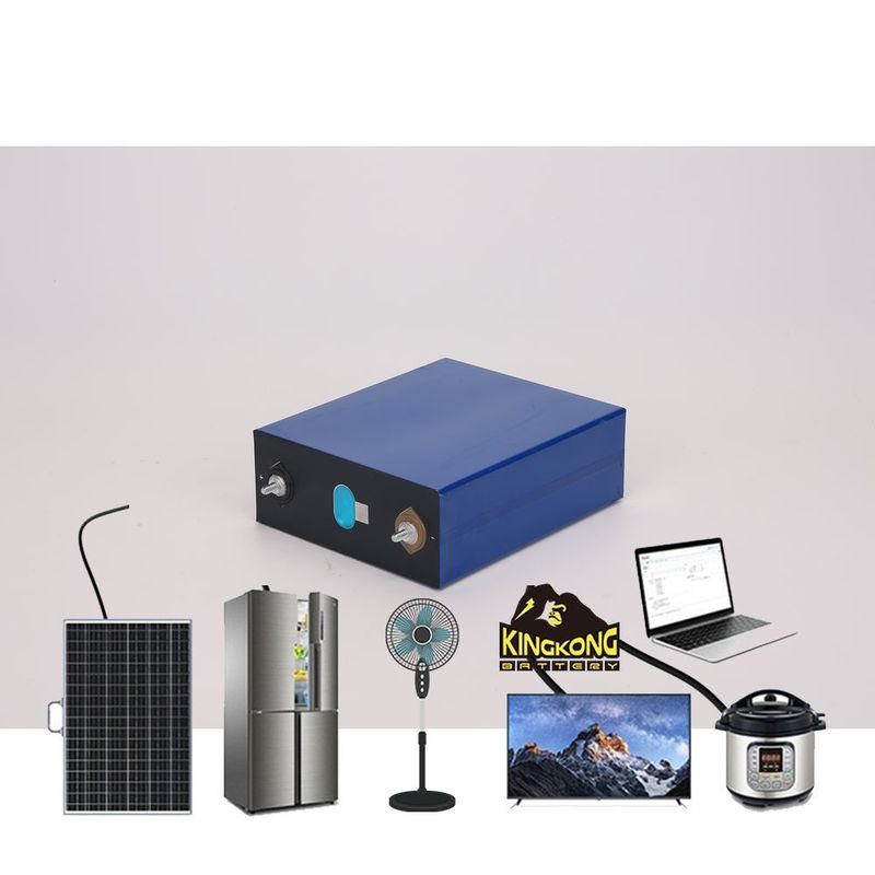 단열판 OEM TV 코넥스 280Ah A급 스터드 용접 배터리 팩 포함