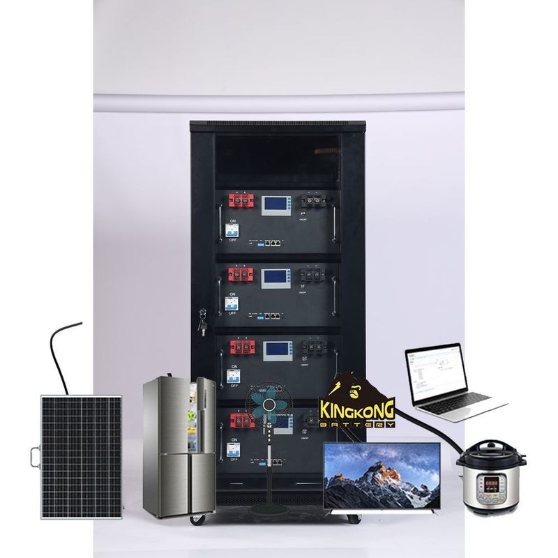 시클 수명 48V 51.2V 100Ah 리?? 이온 Lifepo4 배터리 OEM용 5kWh 10kWh 15kWh 20kWh