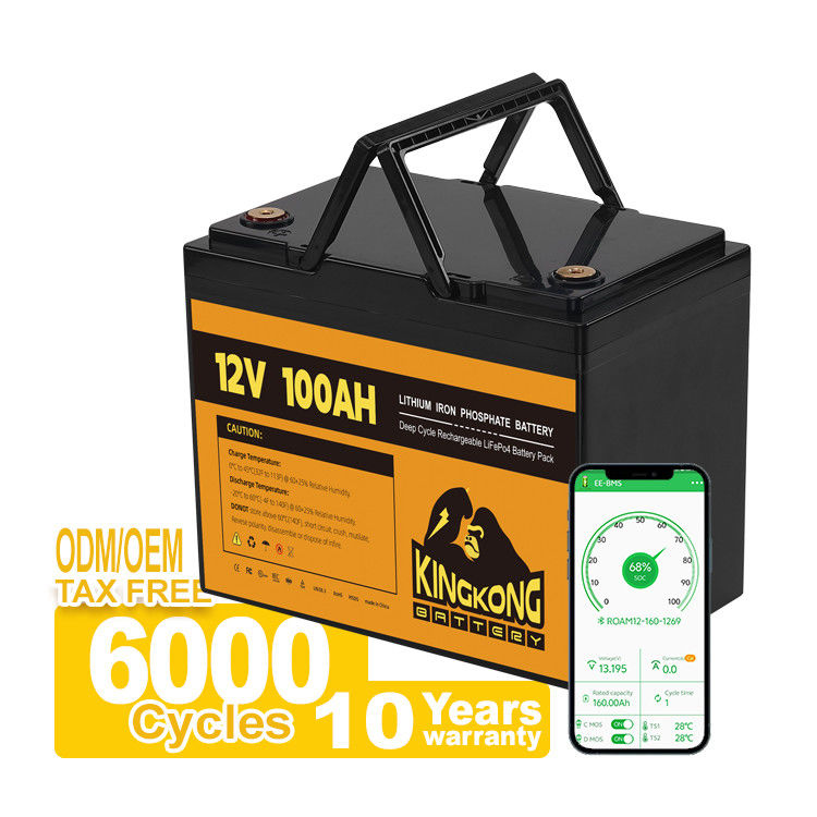 라이프포4 리?? 철 배터리 팩 48V 200ah 12V 24V 36V 48V 72V 100ah 200ah 50ah 150ah 250ah 80ah