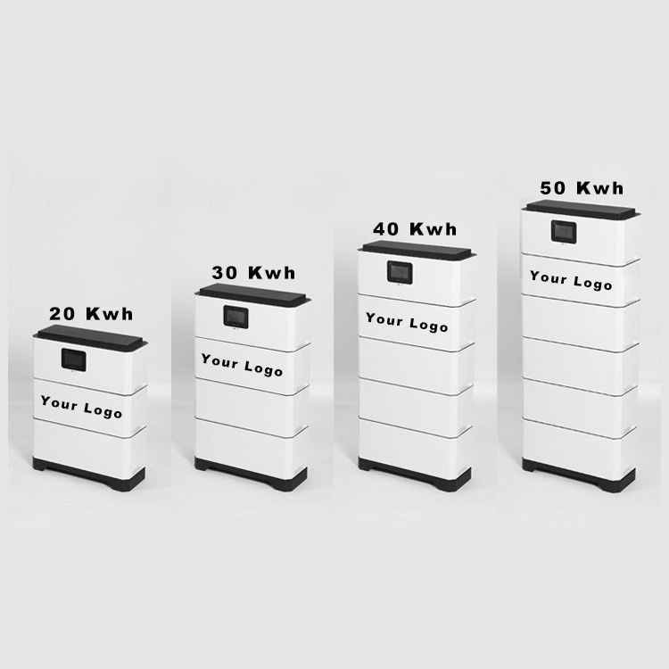A급 3.2V 프리스마틱 라이프포4 셀 48V 태양 LiFePO4 배터리 10KWH 20KWH 30KWH 50KWH