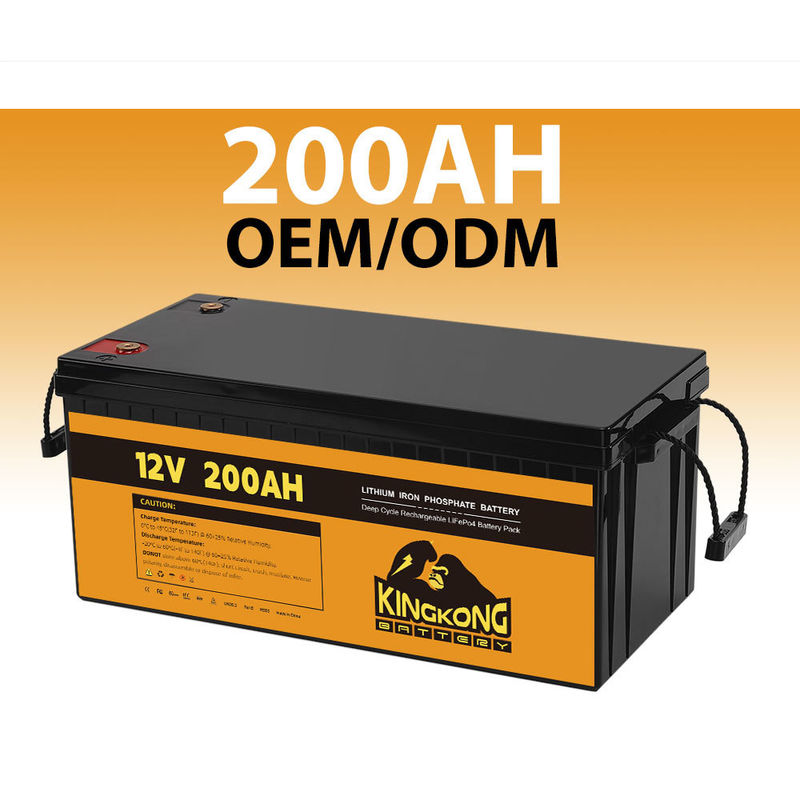 최고의 12V 24V 볼트 태양광 100Ah 120Ah 150Ah 200Ah 딥 사이클 리?? 해양 이온 배터리 트롤링 모터 배터리 가격