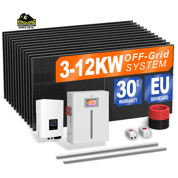 5Kw 배터리 라이프포4 리?? 51.2V 100Ah 200Ah 280 400 300Ah 리?? 라이프포4 배터리 48V 태양 전지