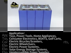 DIY 48V 230AH 280AH Lifepo4 배터리 박스 EV LFP 배터리를 위한 비어있는 금속 케이스