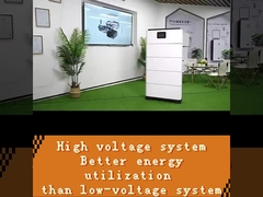 유럽 창고 OEM ESS 배터리용 51.2V LiFePO4 배터리 팩