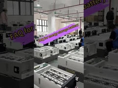 태양광 발전 시스템, 다양한 시나리오에 적합한 유연한 용량 확장이 가능합니다.