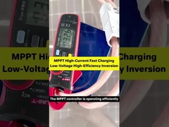 배터리 리?? MPPT 고속 충전 높은 전류 저전압 고효율 인버터