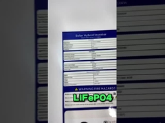 고객 맞춤형 전력 솔루션 태양 리?? 배터리는 이제 도로에 있습니다