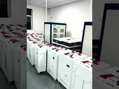 맞춤형 전력 솔루션 태양광 발전 시스템은 이제 포장되어 도로에 갈 준비가되었습니다.