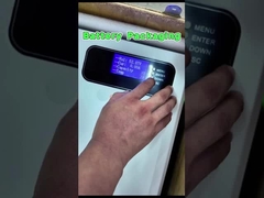 우리 배터리는 8000번의 주기가 있습니다. 품질 보증: CATL/CATL에서 직접 A급 코어